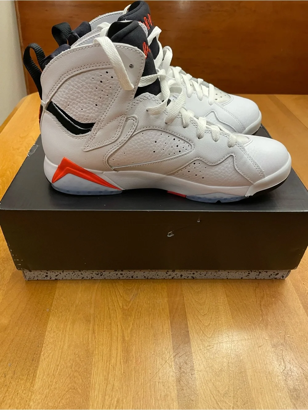 Jordan sold as